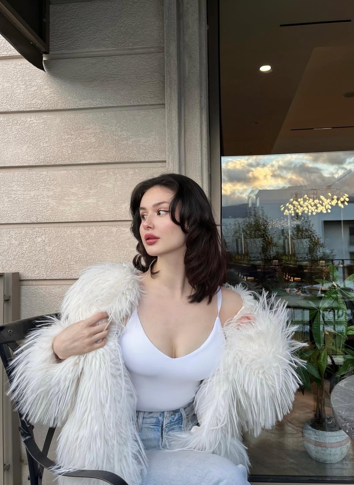 Maltepe Kesinlikle Özel Kadın Escort Eda